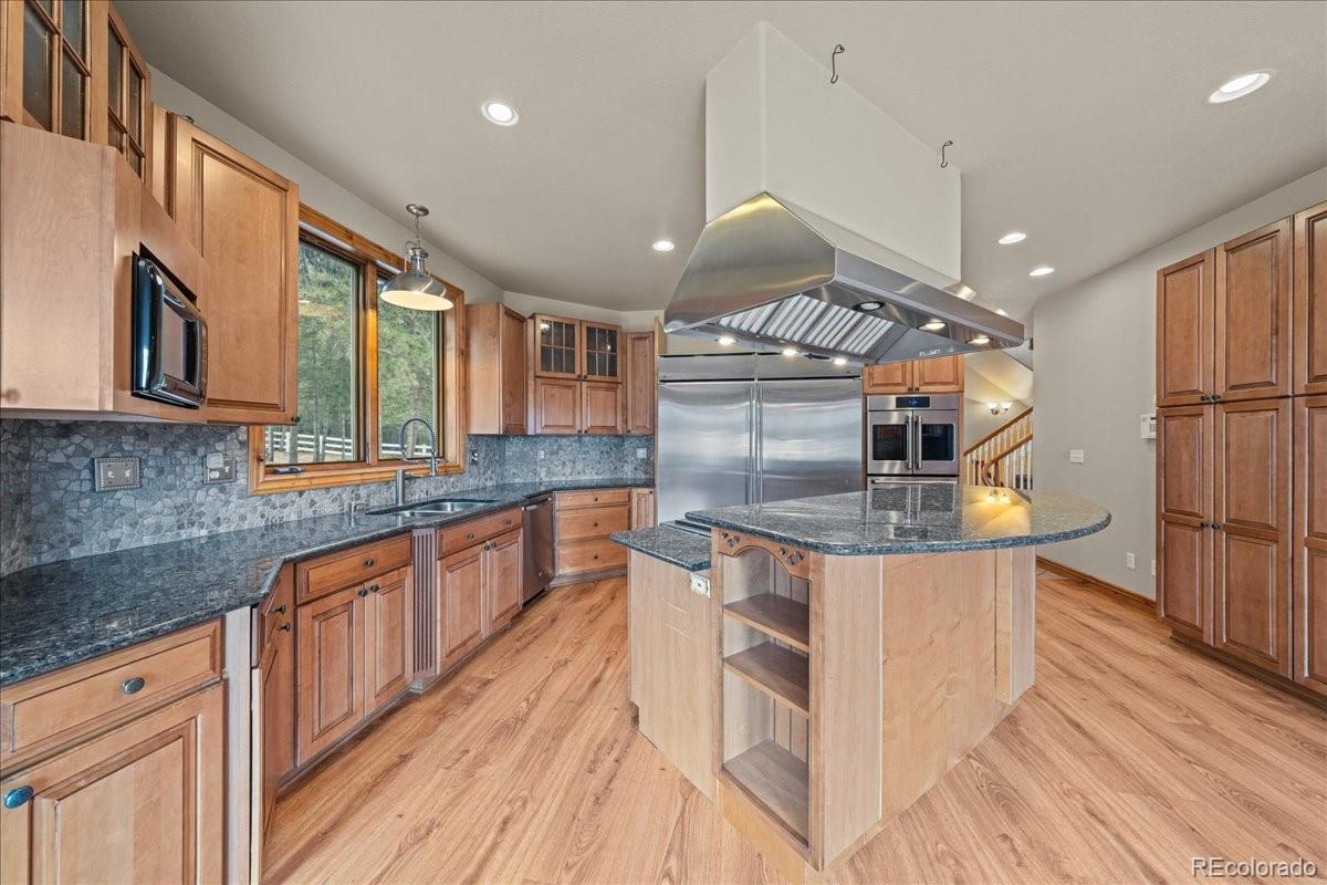 8111 S Homesteader Drive Morrison CO 80465