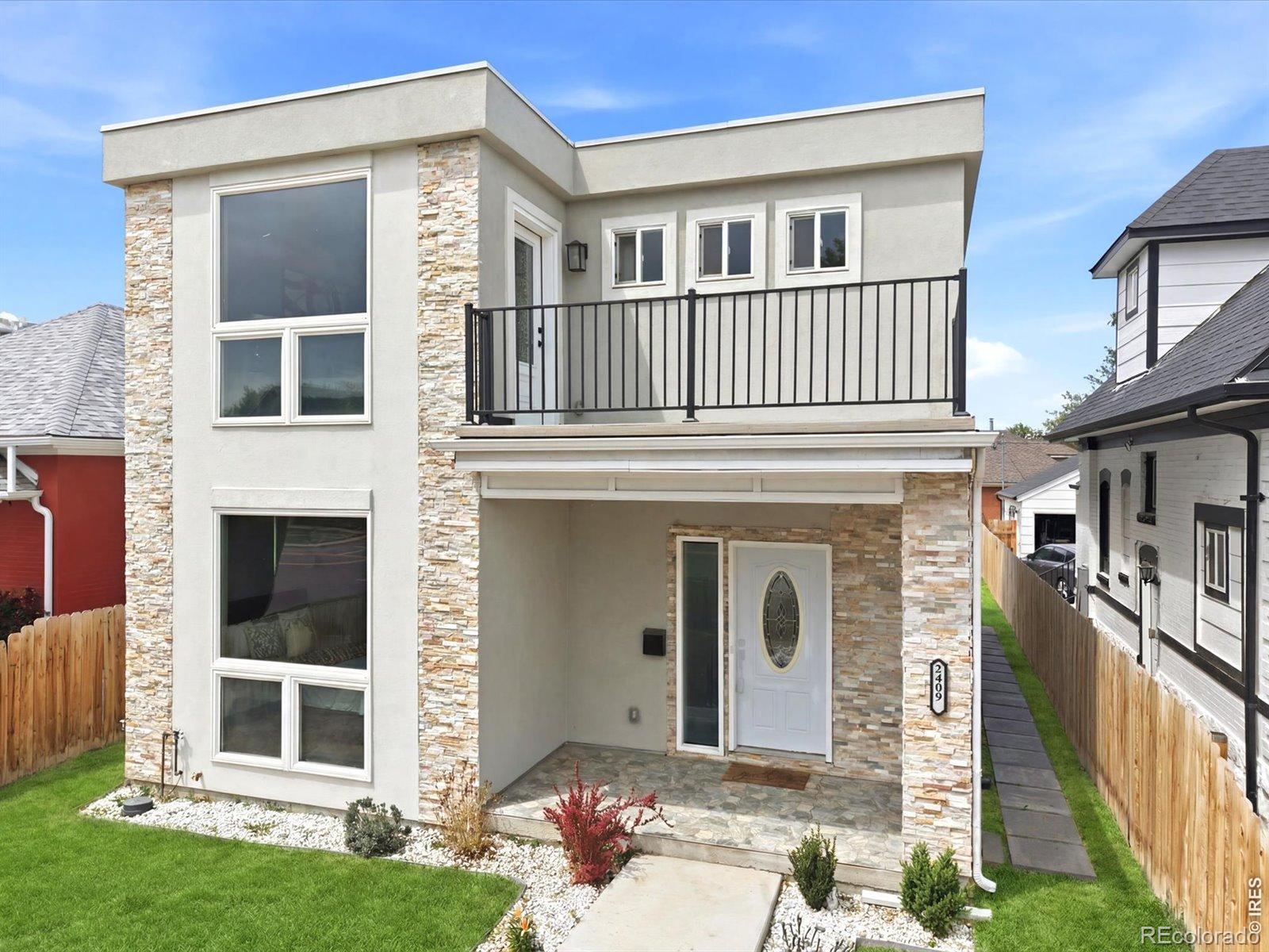 2409 W 38th Avenue Denver CO 80211