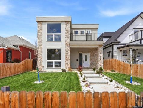 2409 W 38th Avenue Denver CO 80211