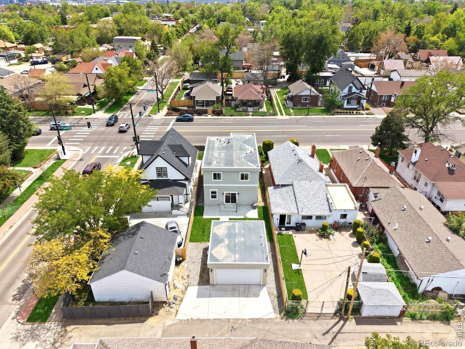 2409 W 38th Avenue Denver CO 80211
