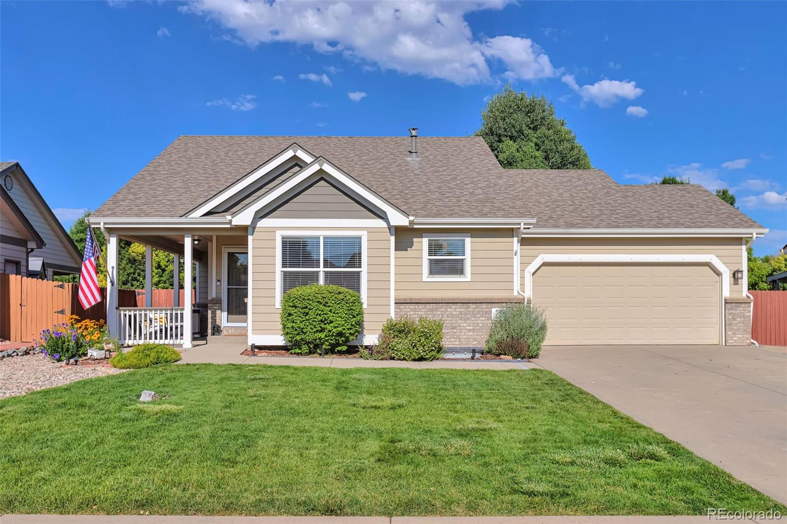 216 Tartan Drive Johnstown CO 80534