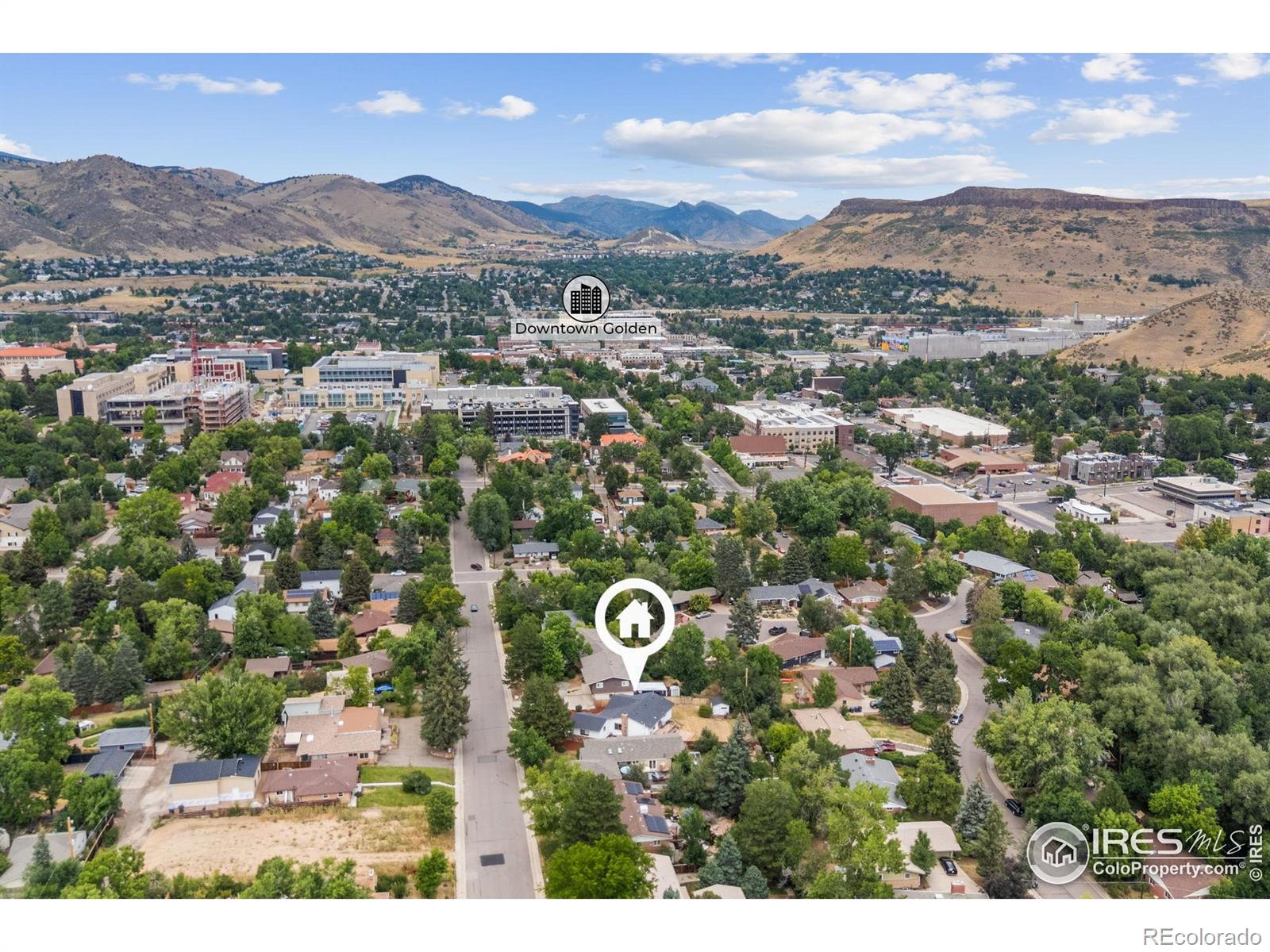 2101 Arapahoe Street Golden CO 80401
