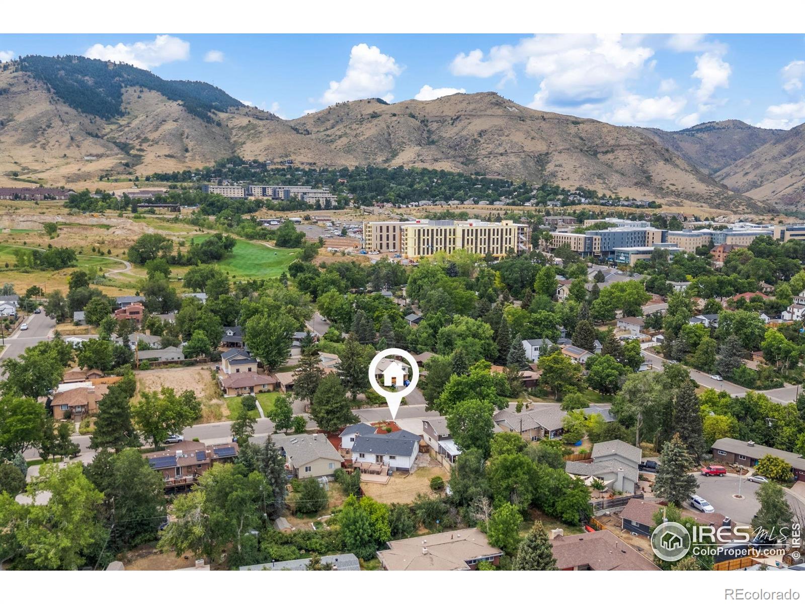 2101 Arapahoe Street Golden CO 80401
