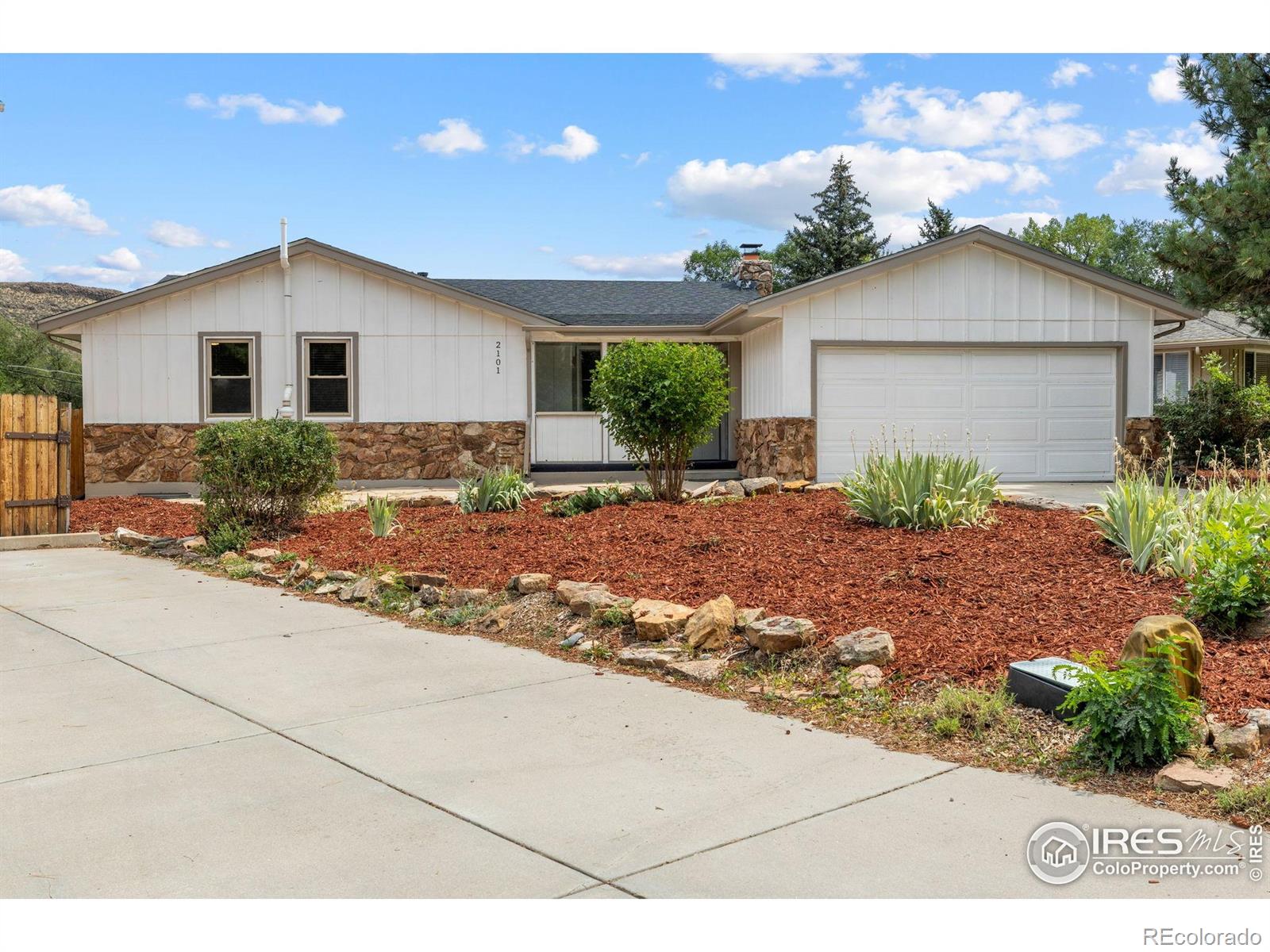 2101 Arapahoe Street Golden CO 80401