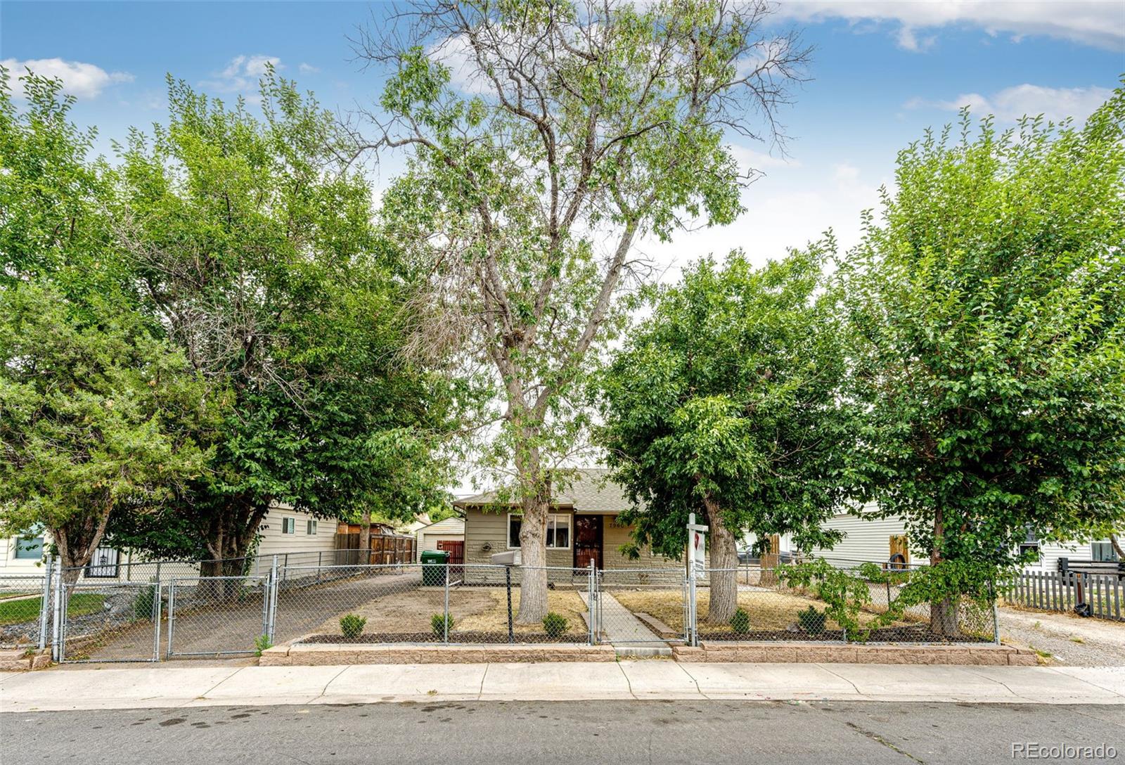 7960 Oneida Street Commerce City CO 80022