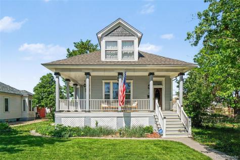 139 Park Avenue Fort Lupton CO 80621