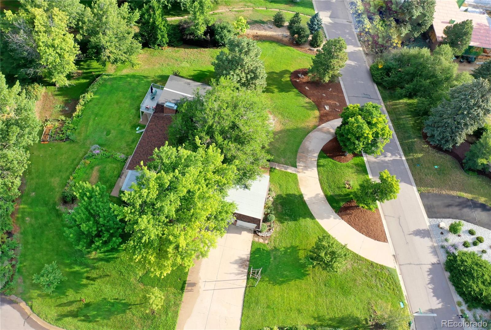 9649 E Powers Drive Greenwood Village CO 80111