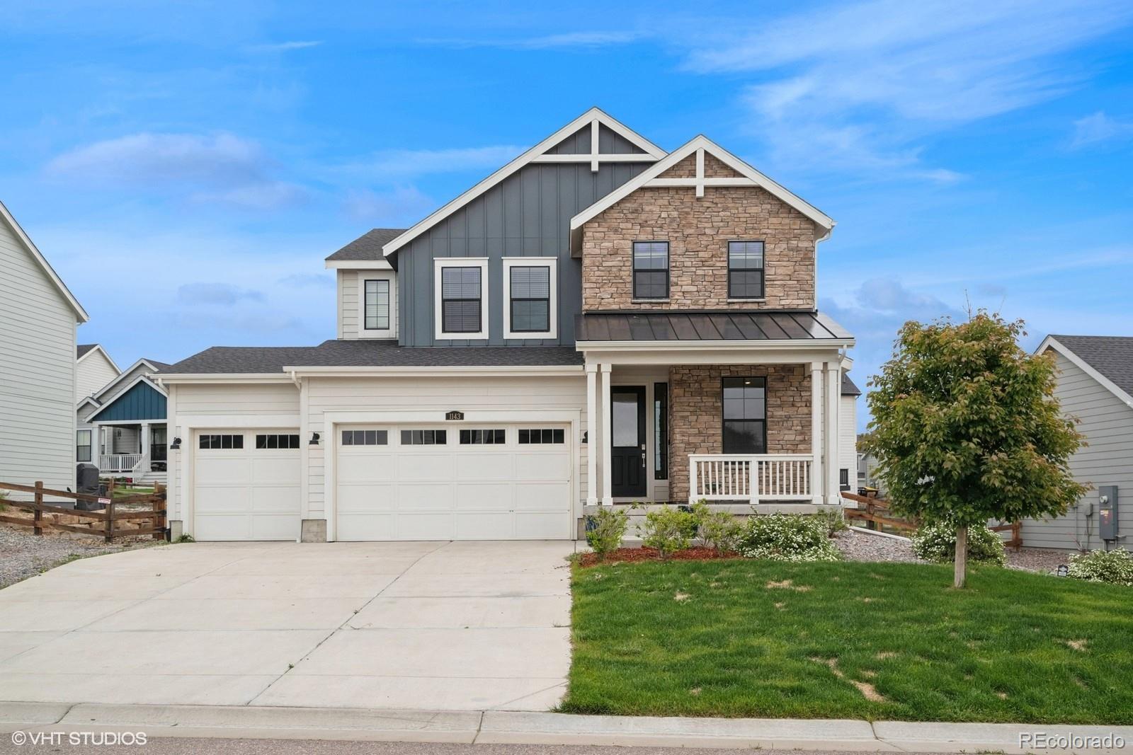 1143 Williams Loop Elizabeth CO 80107