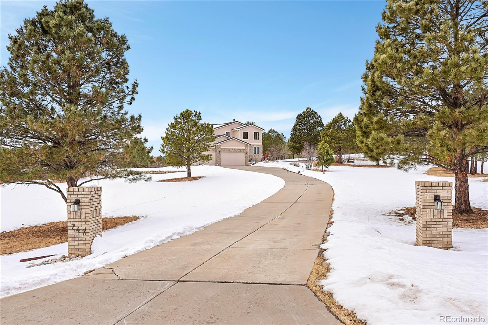 747 Red Deer Road Franktown CO 80116