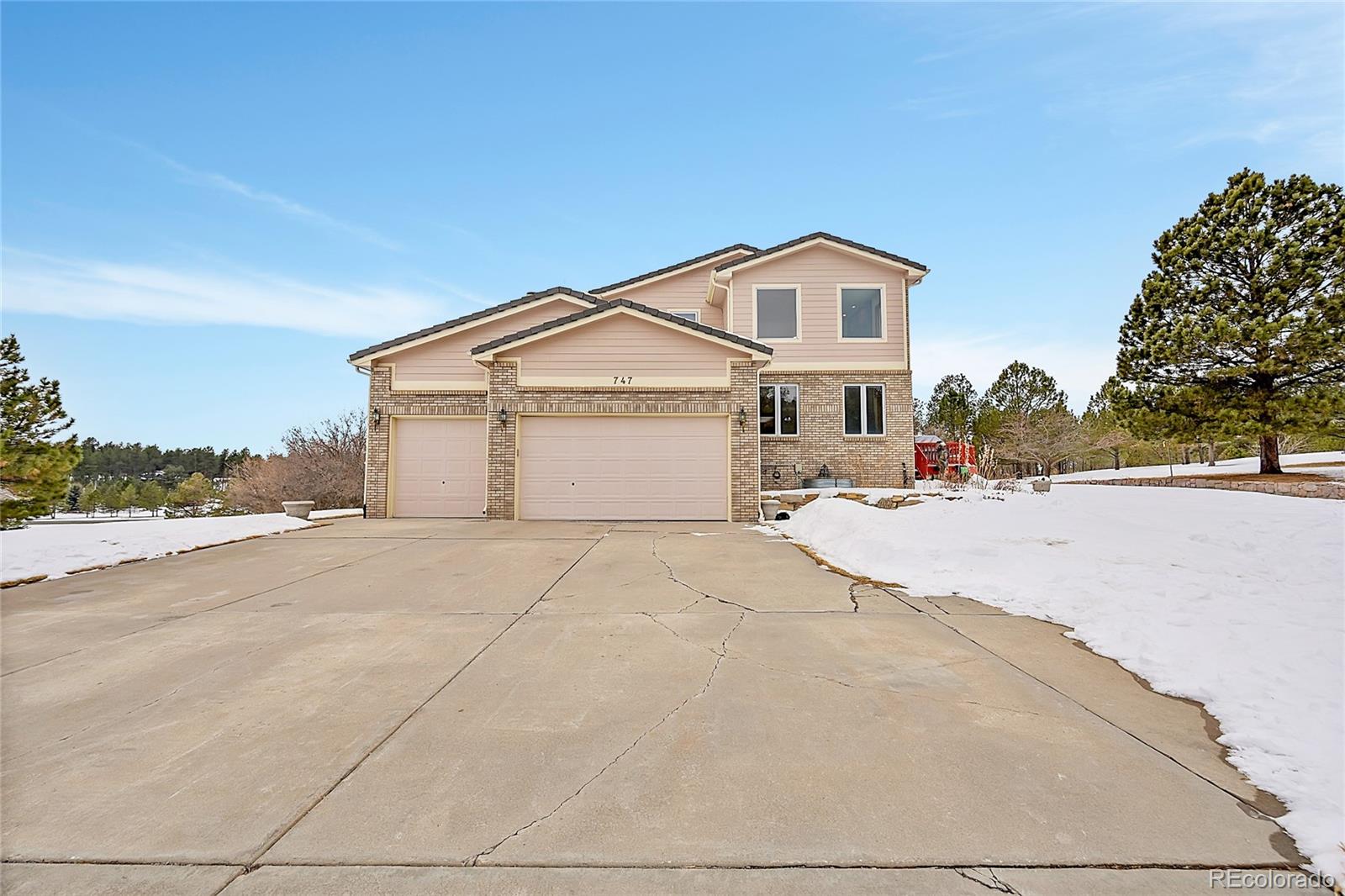 747 Red Deer Road Franktown CO 80116