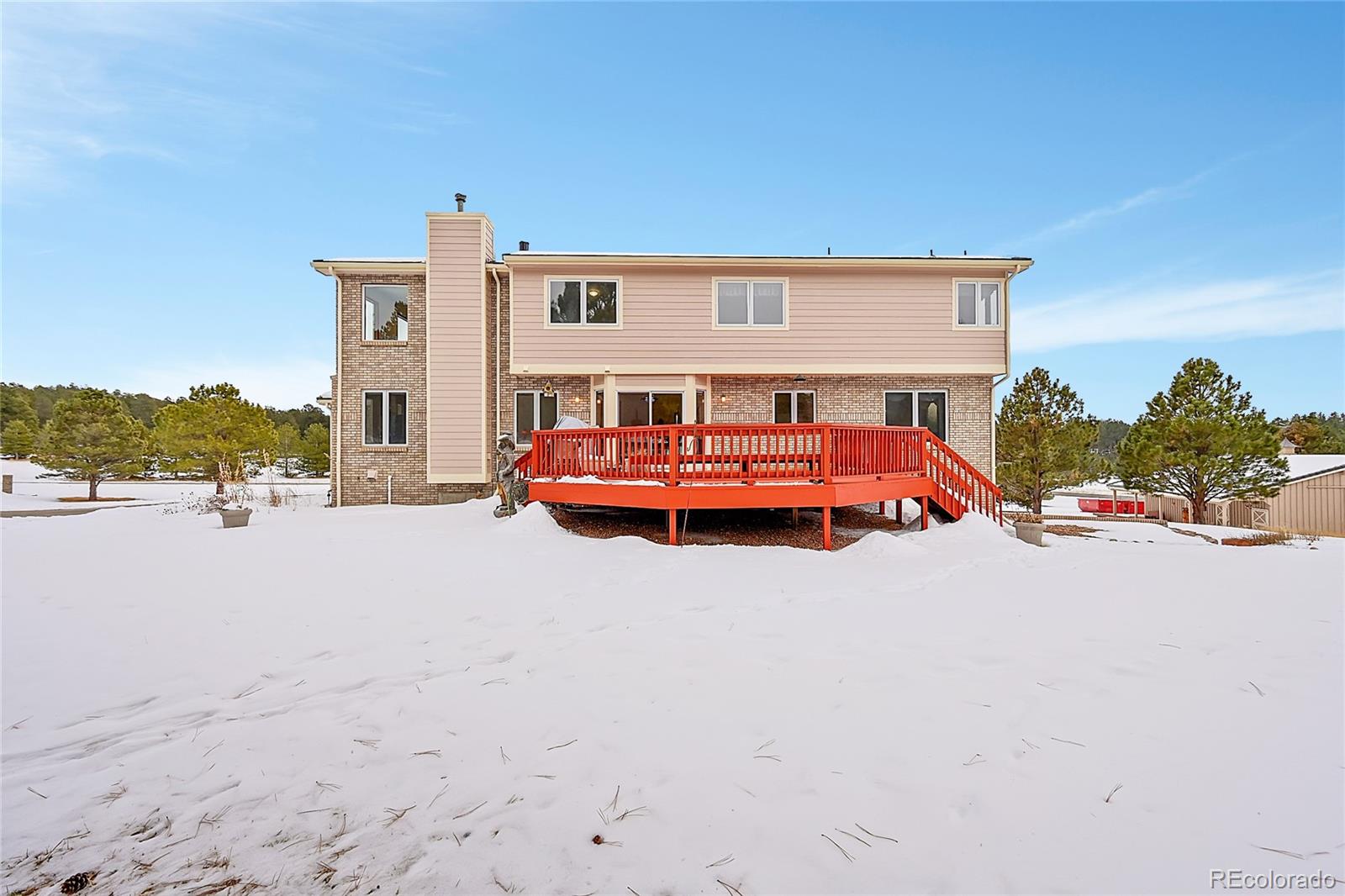 747 Red Deer Road Franktown CO 80116