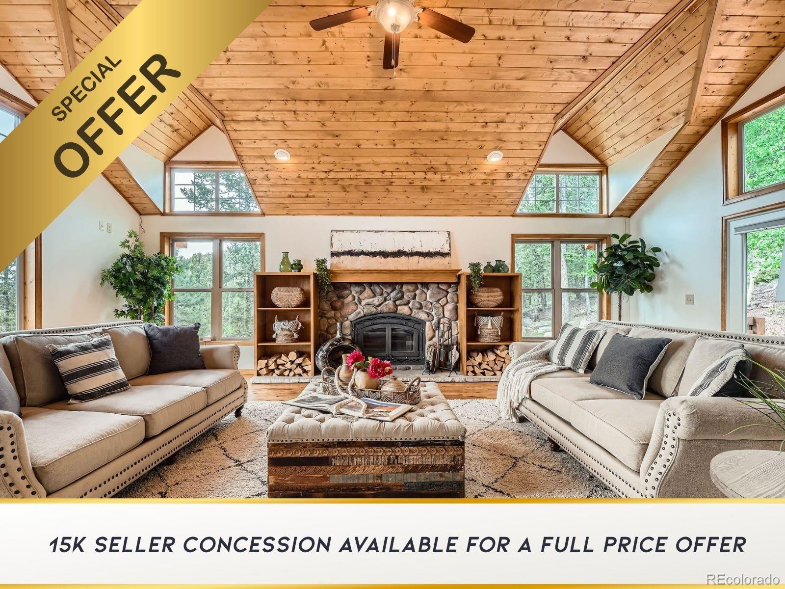 1527 S Pine Drive Bailey CO 80421