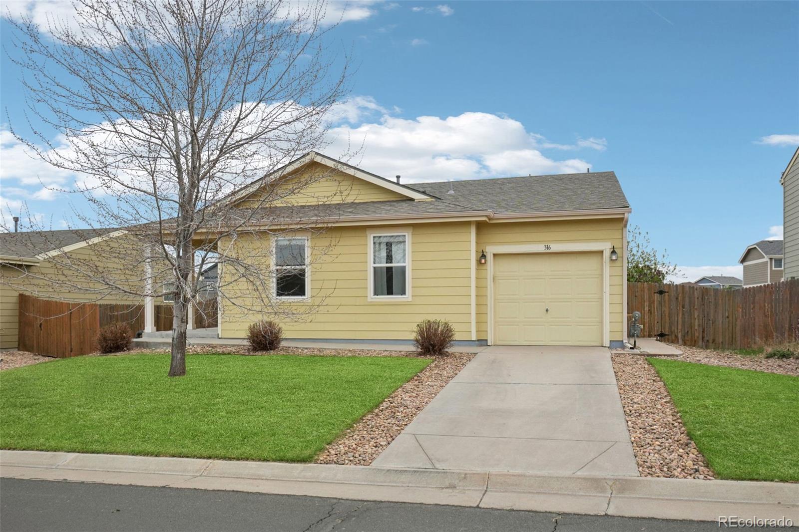 316 Shenandoah Way Brighton CO 80603