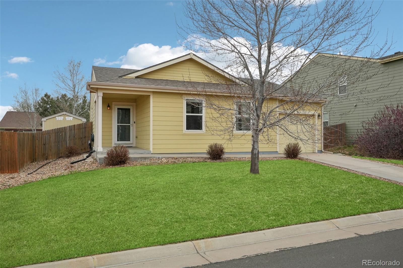 316 Shenandoah Way Brighton CO 80603