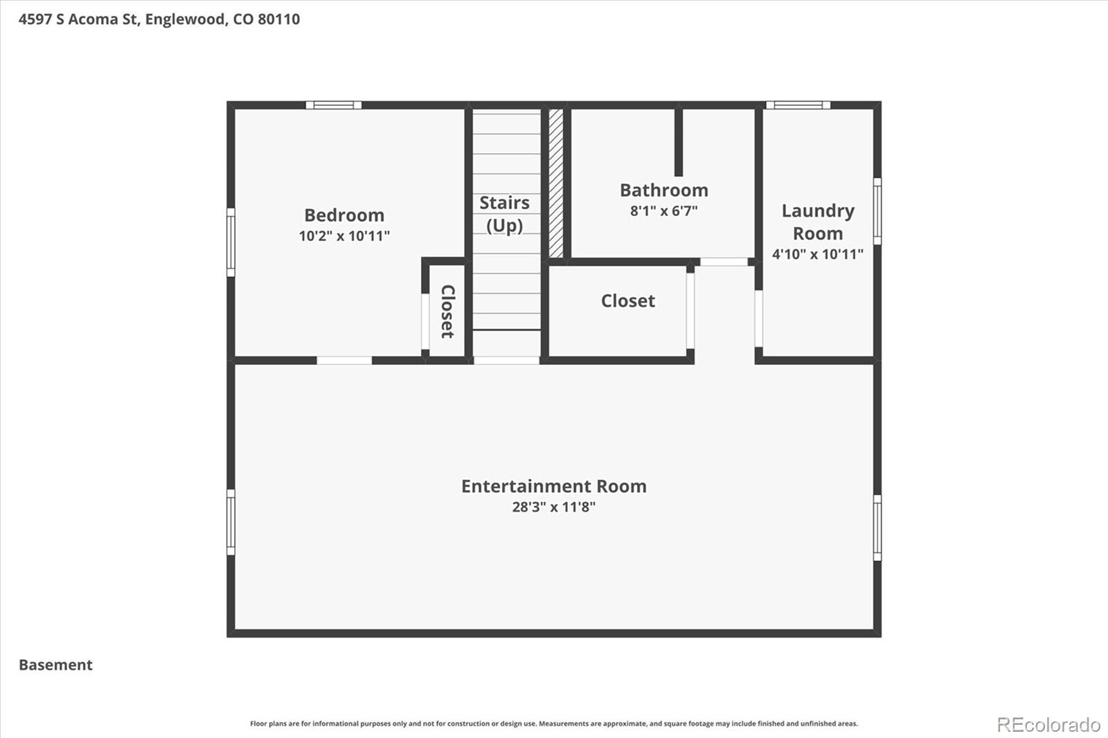 4597 S Acoma Street Englewood CO 80110