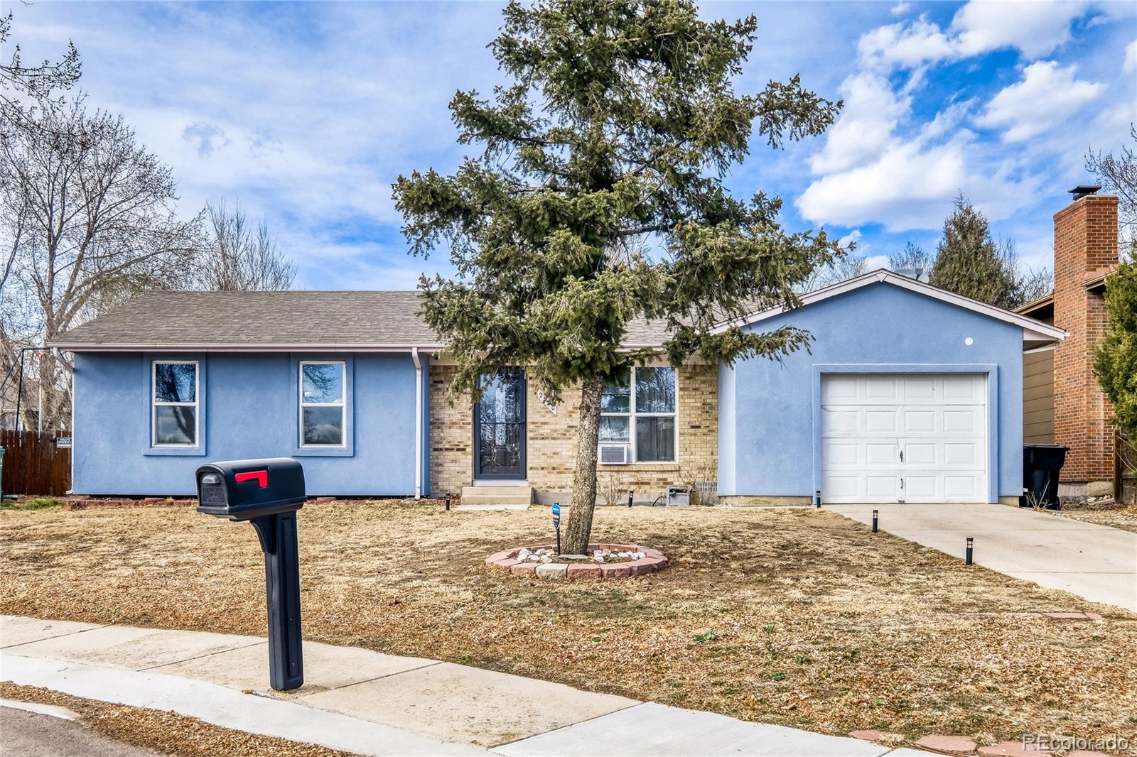 2530 Prescott Circle Colorado Springs CO 80916