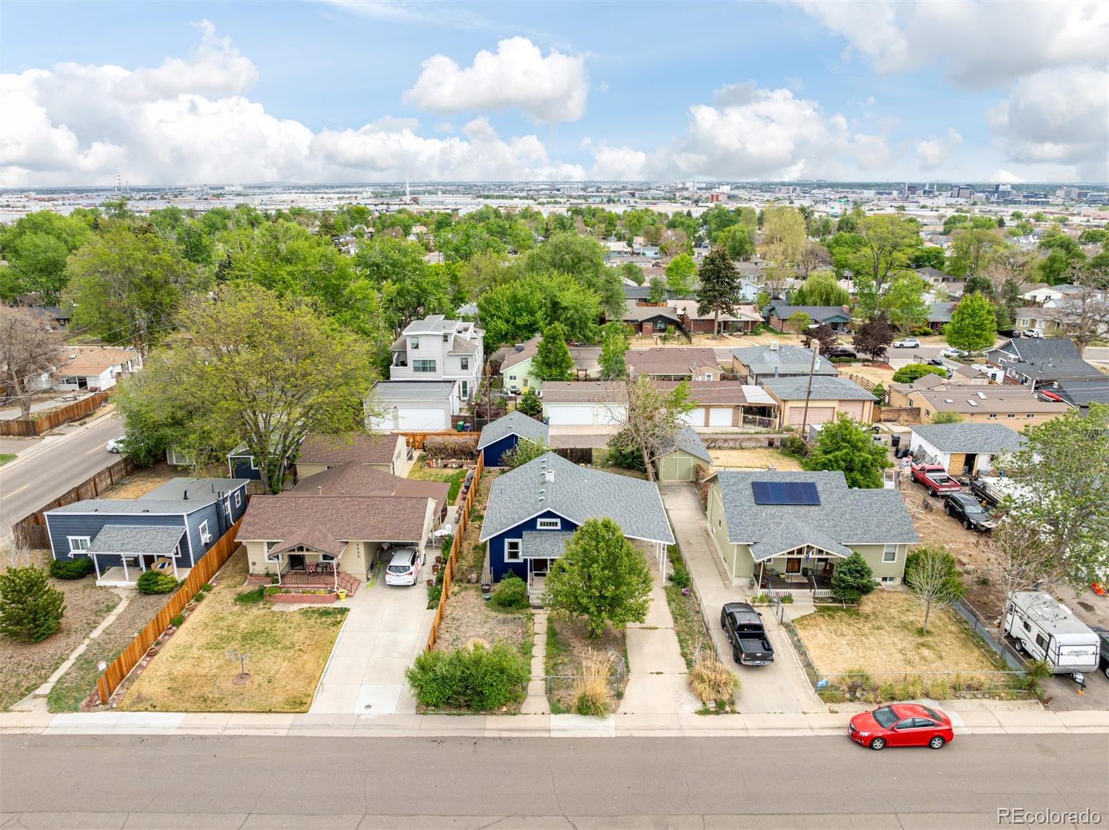 4980 Wyandot Street Denver CO 80221