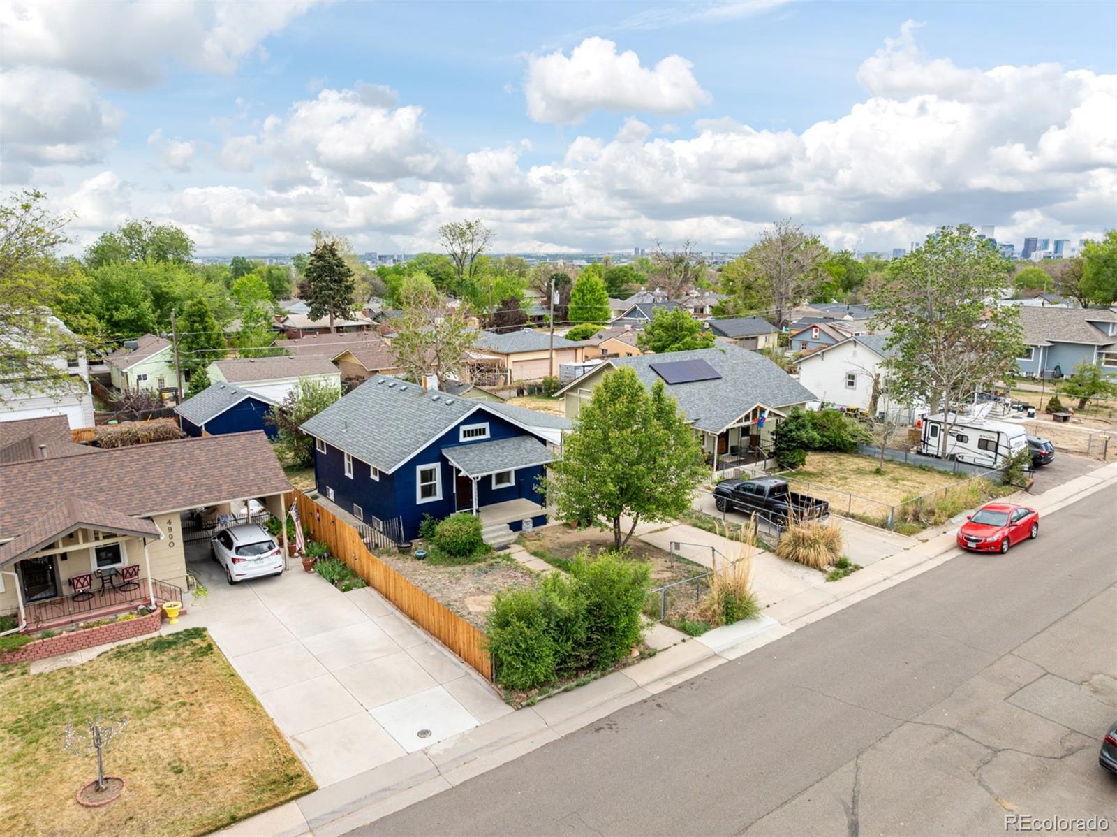 4980 Wyandot Street Denver CO 80221