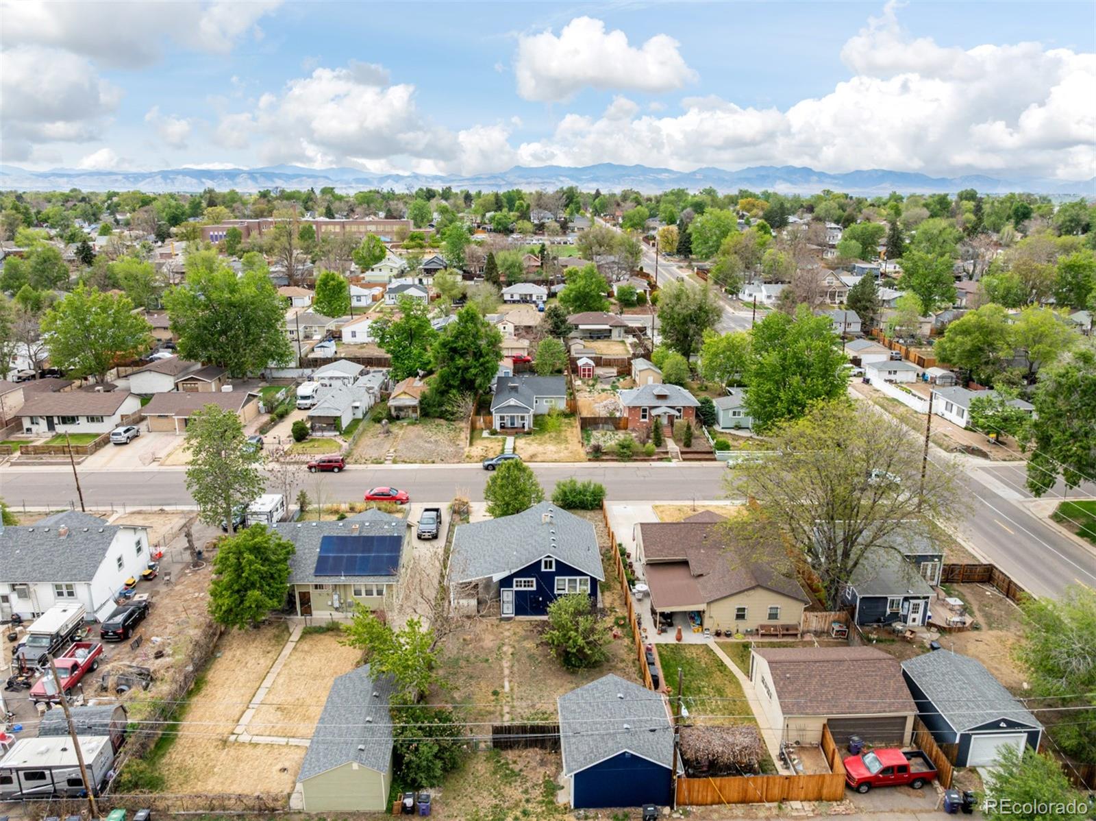 4980 Wyandot Street Denver CO 80221