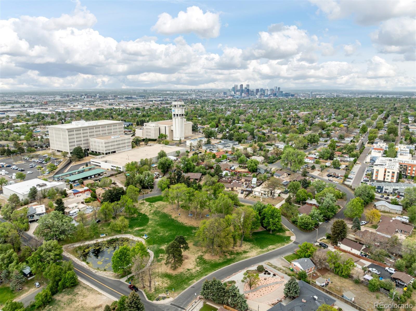 4980 Wyandot Street Denver CO 80221