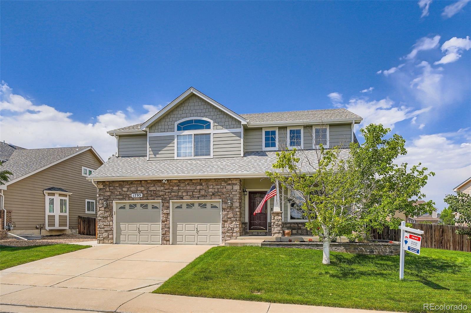 1793 E 164th Place Thornton CO 80602