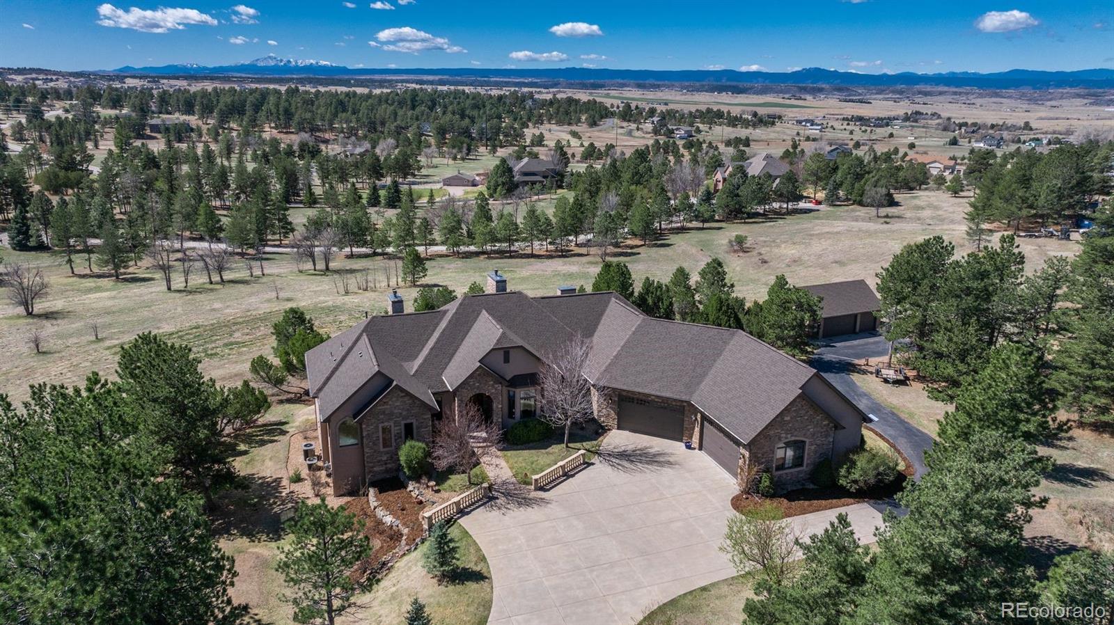 4725 Palmer Ridge Drive Parker CO 80134