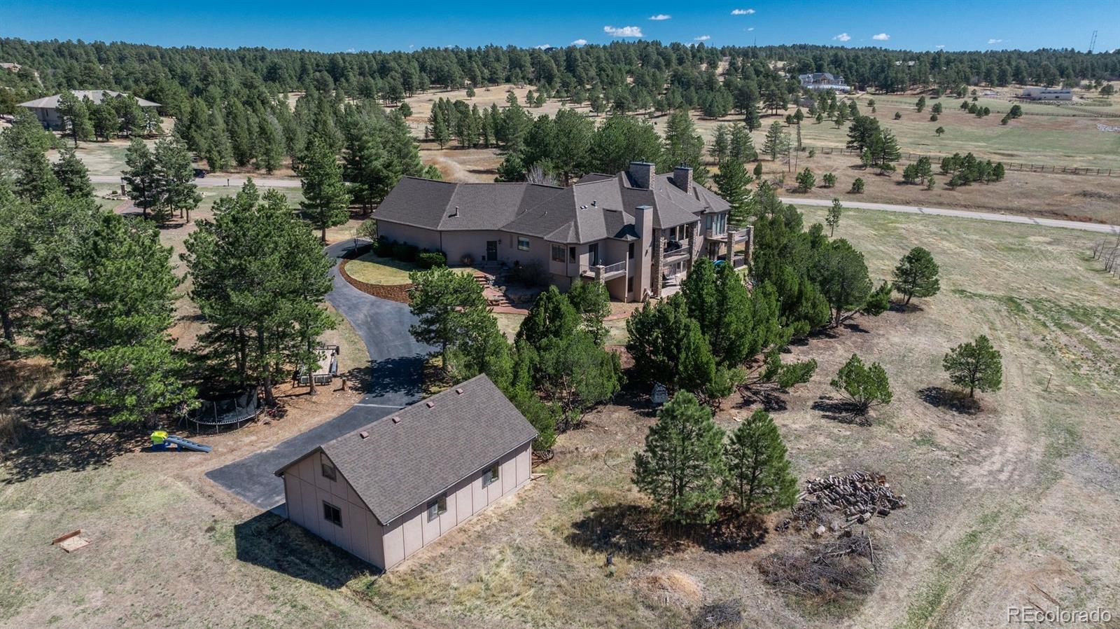 4725 Palmer Ridge Drive Parker CO 80134
