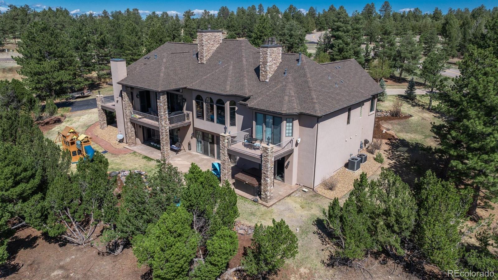 4725 Palmer Ridge Drive Parker CO 80134