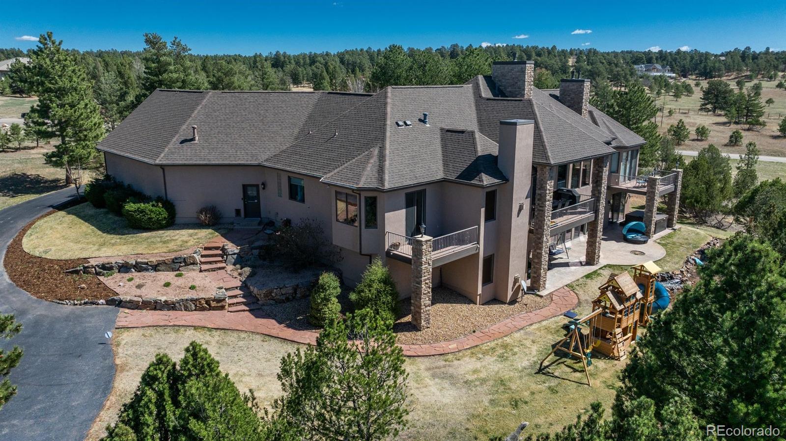 4725 Palmer Ridge Drive Parker CO 80134