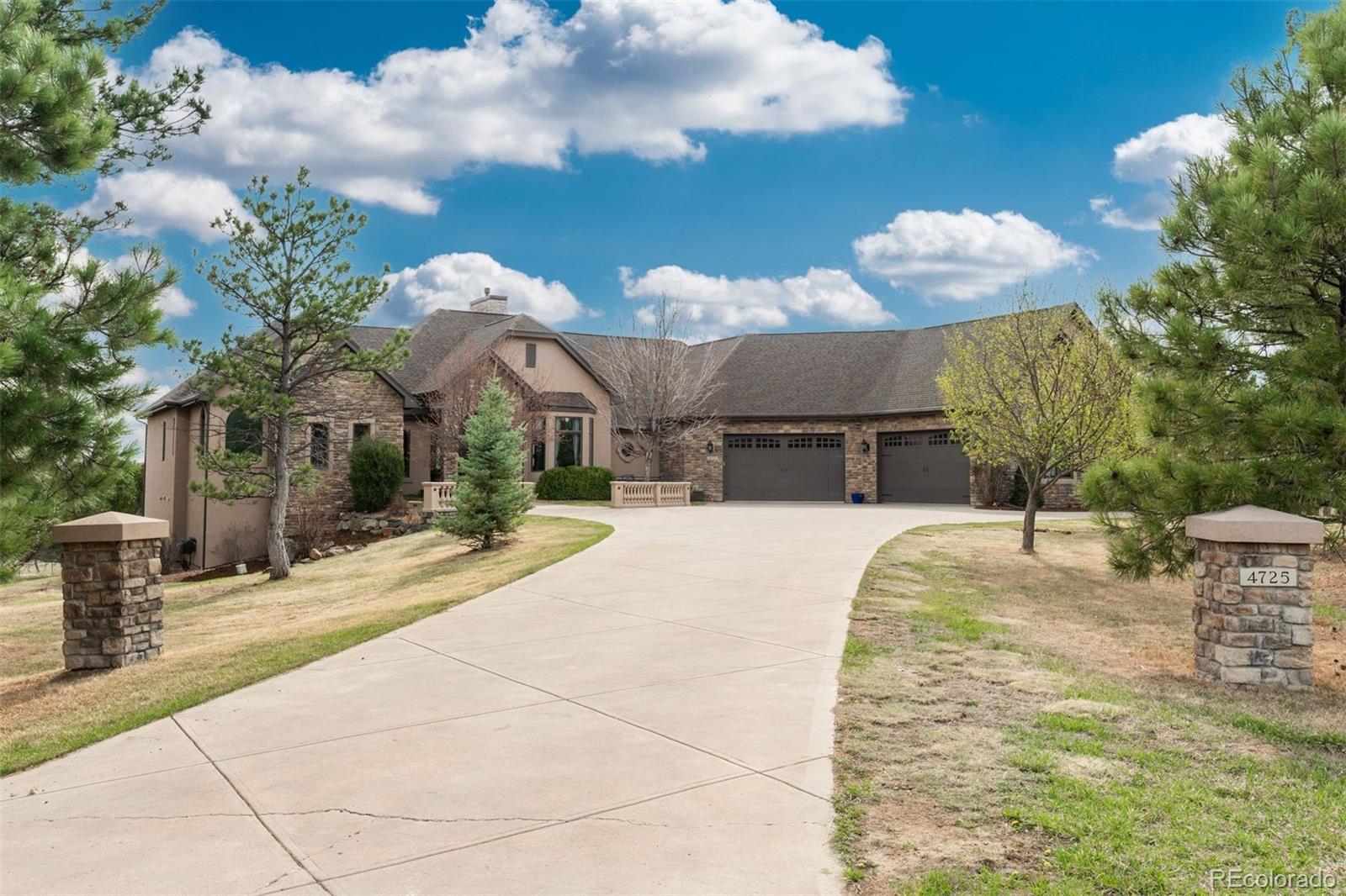 4725 Palmer Ridge Drive Parker CO 80134