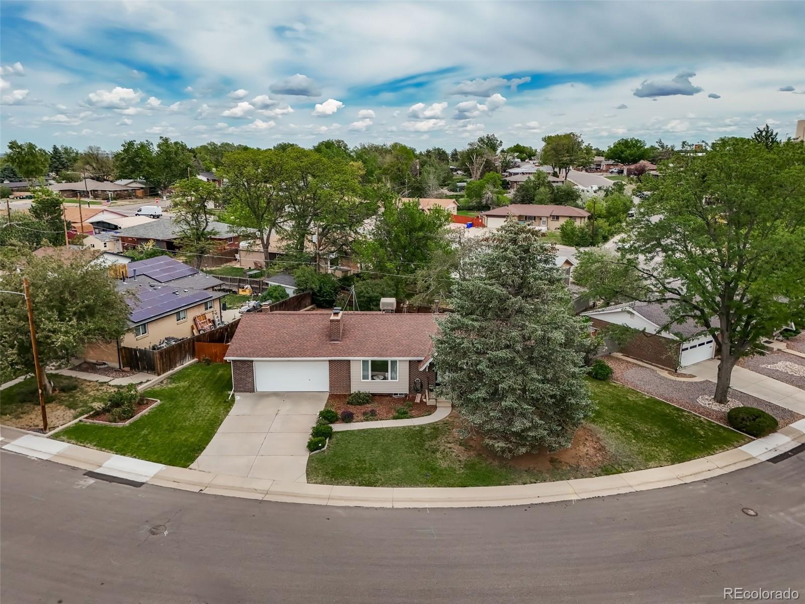 8070 Greenwood Court Denver CO 80221