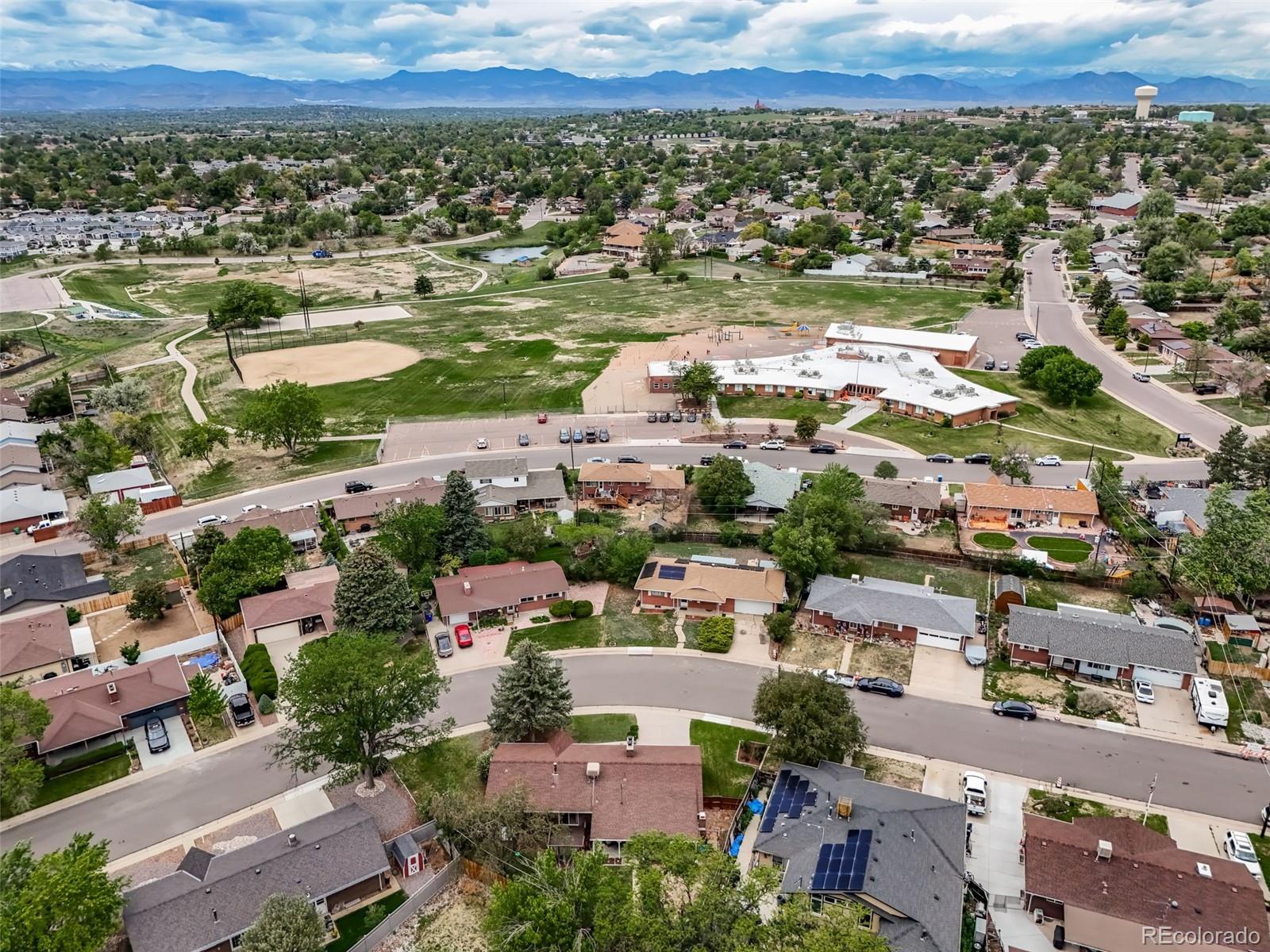 8070 Greenwood Court Denver CO 80221