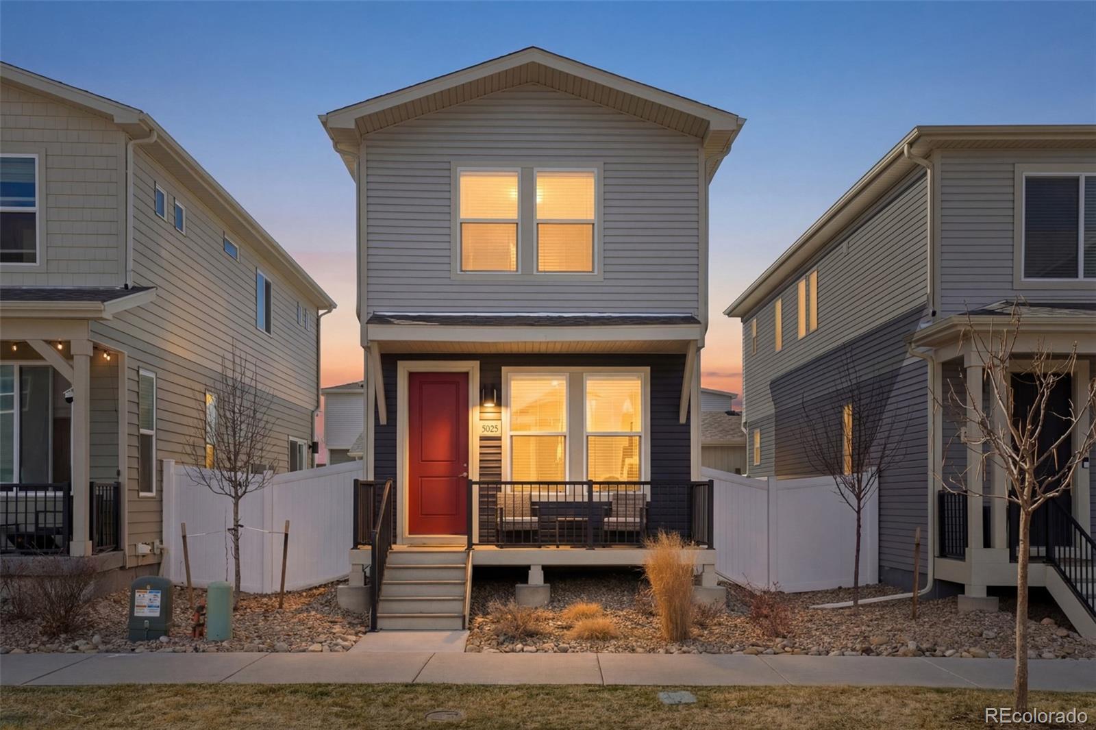 5025 N Yampa Street Denver CO 80249