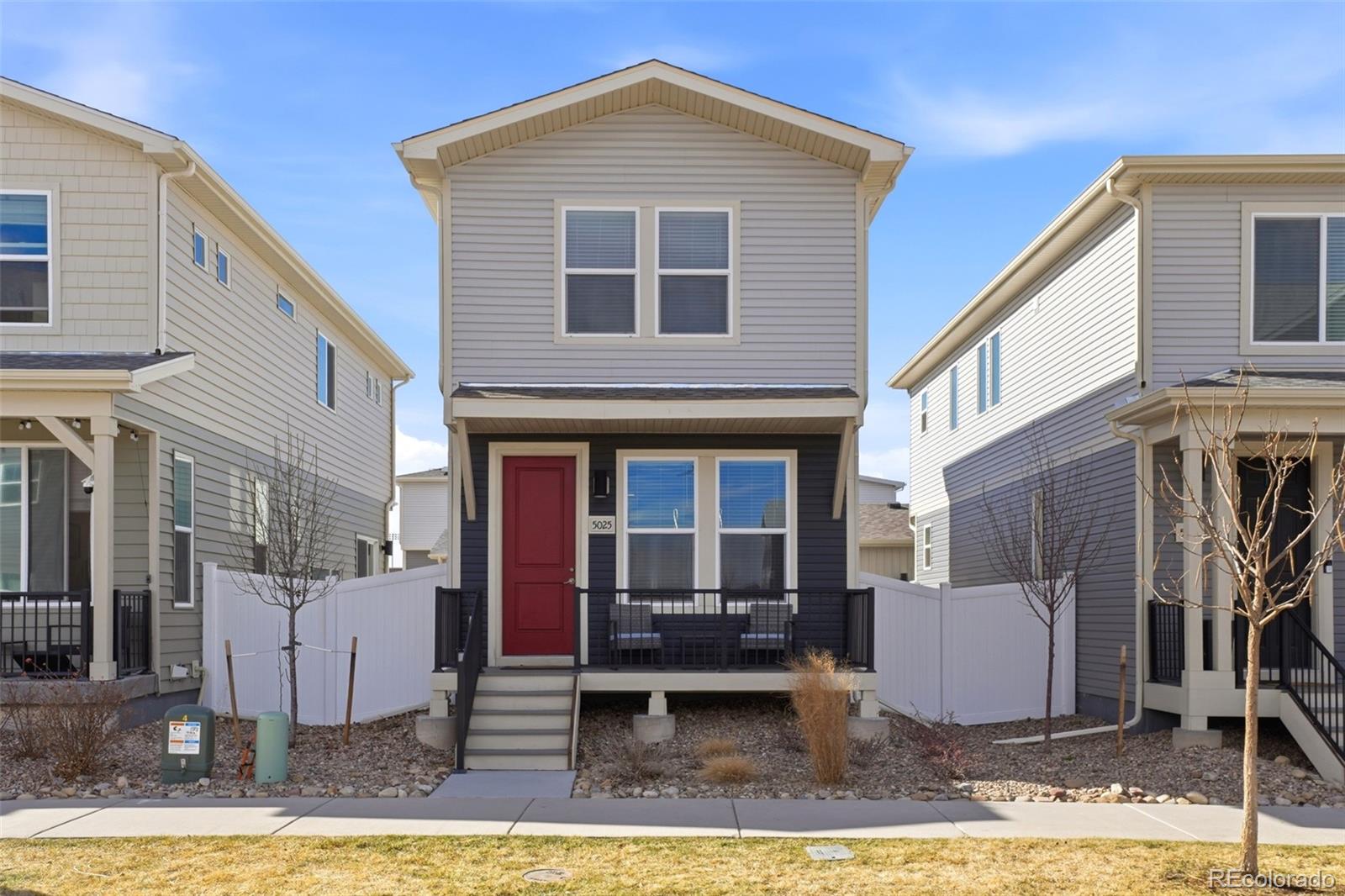 5025 N Yampa Street Denver CO 80249