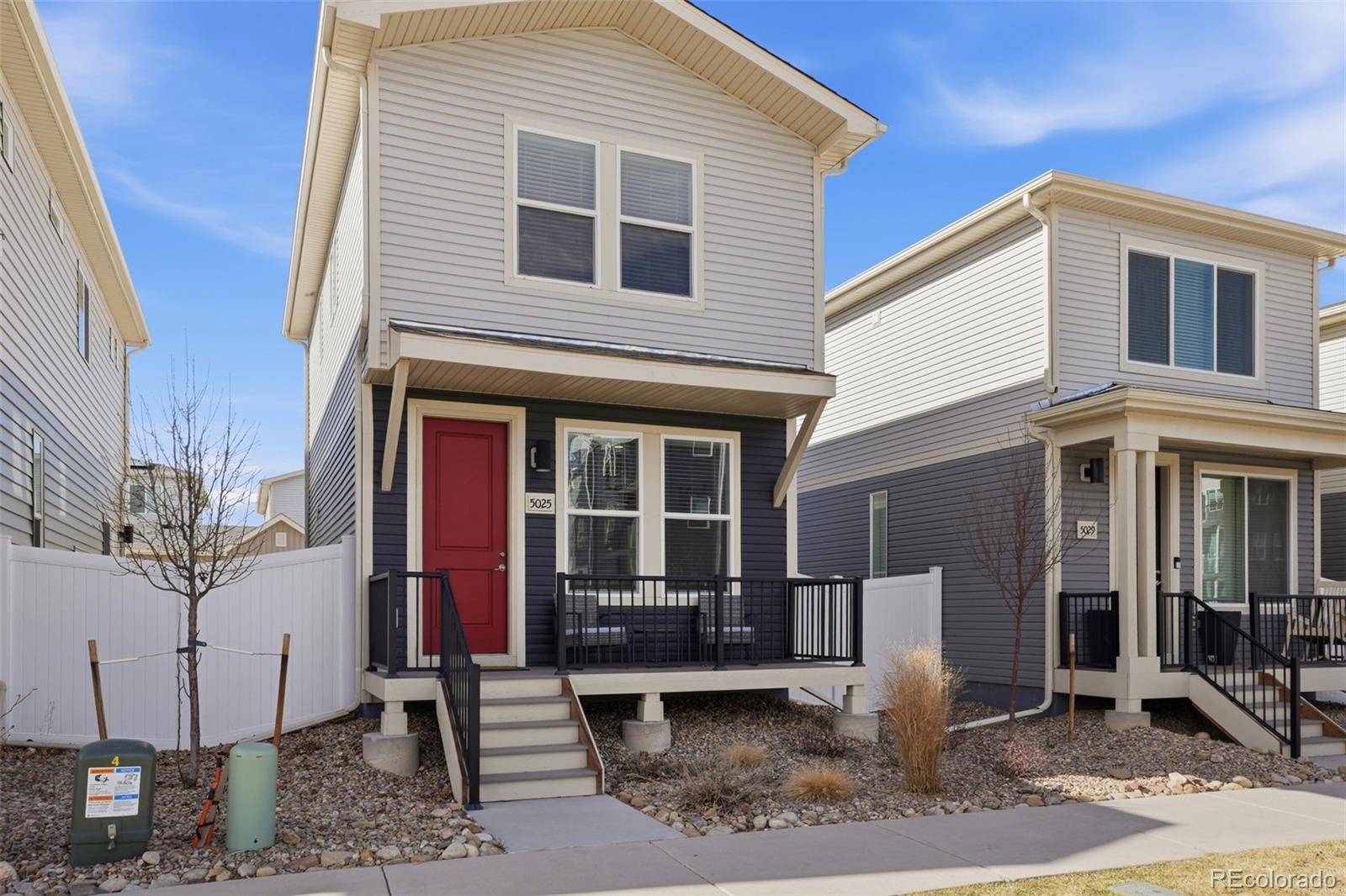 5025 N Yampa Street Denver CO 80249