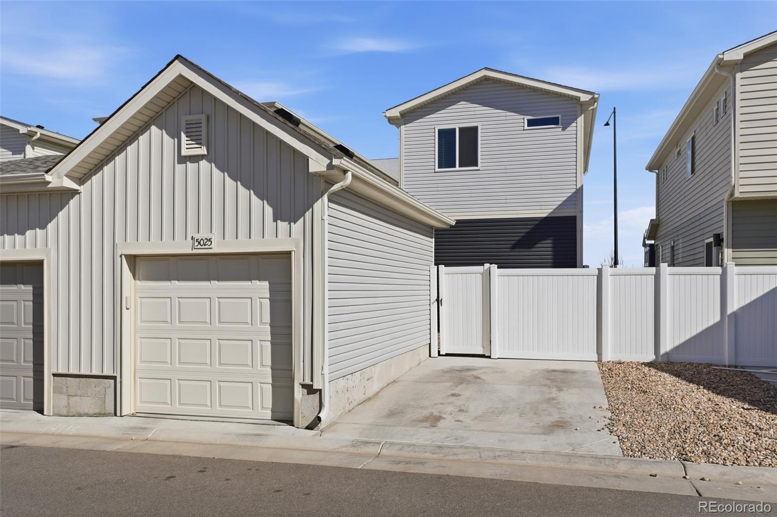 5025 N Yampa Street Denver CO 80249