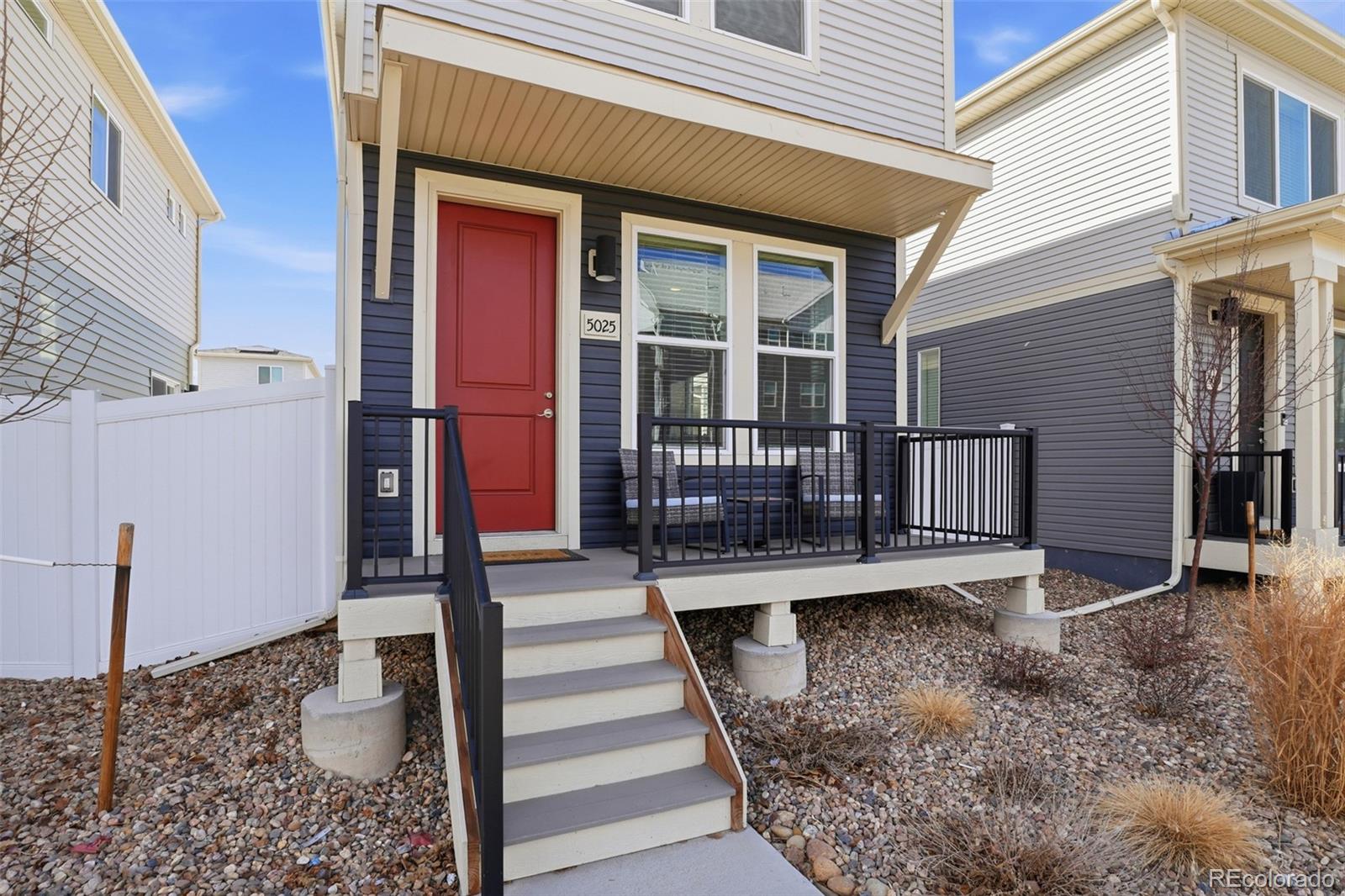 5025 N Yampa Street Denver CO 80249