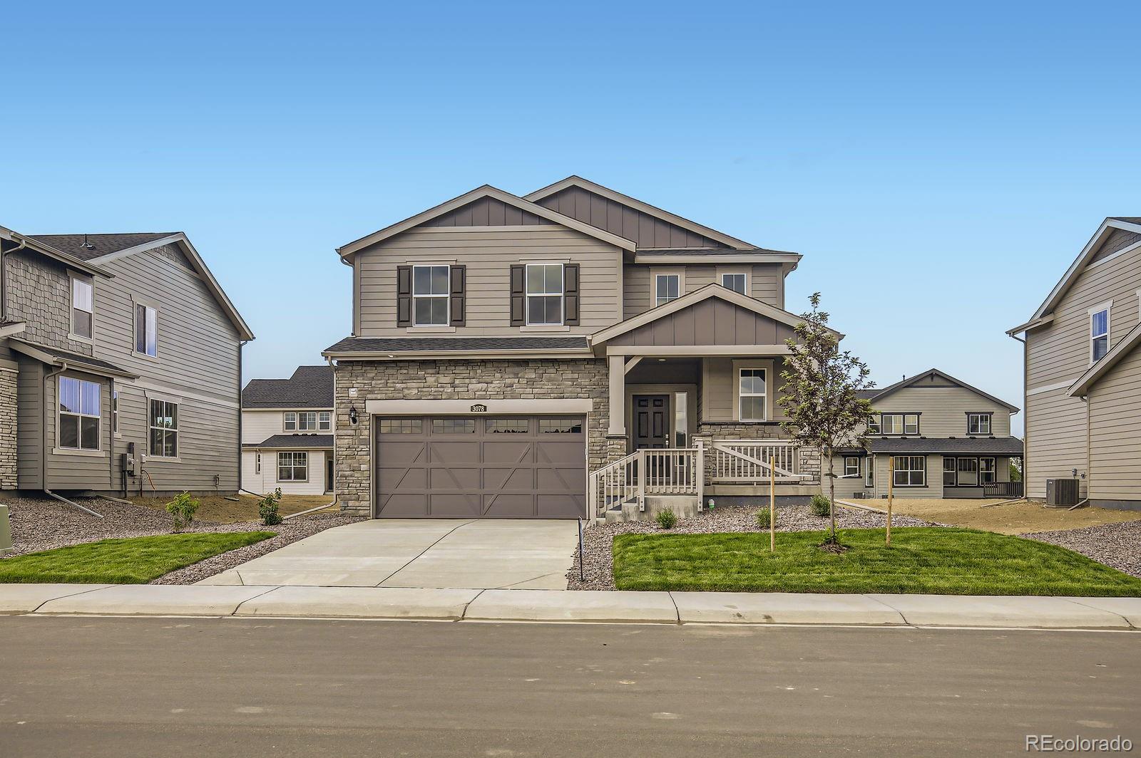 3078 Gladstone Avenue Loveland CO 80534