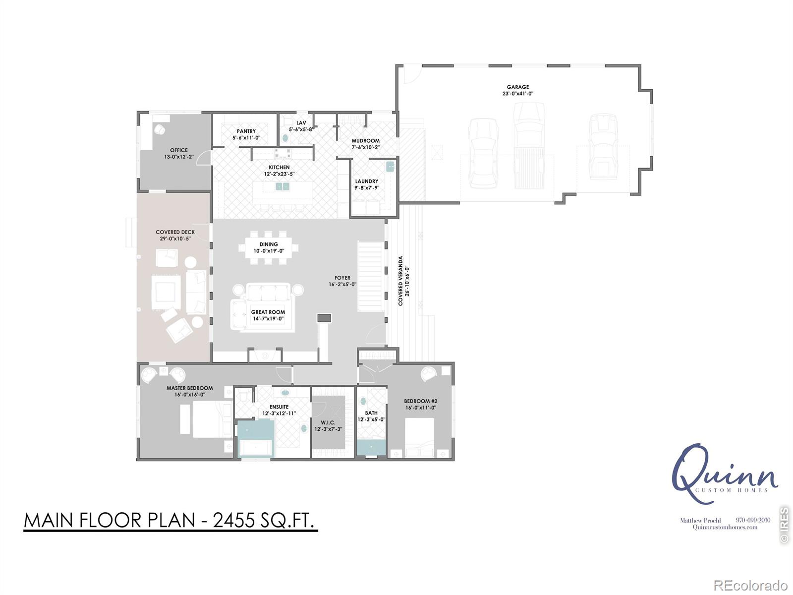 2696 Bluewater Road Berthoud CO 80513