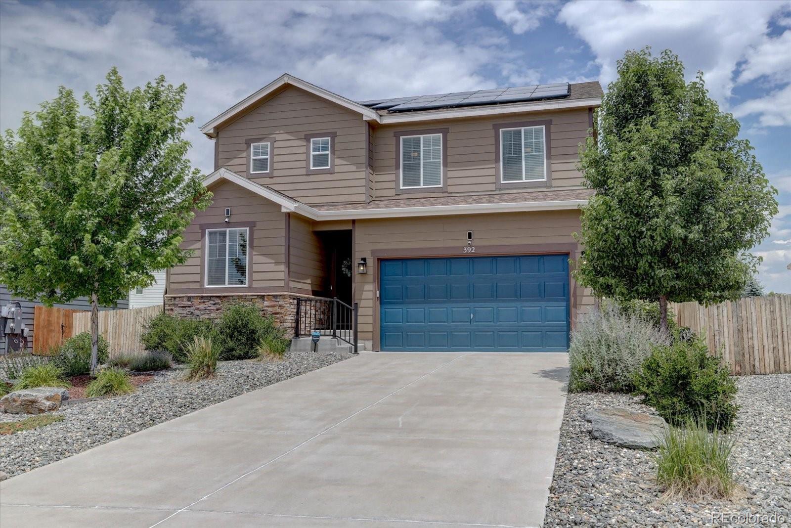 392 Vista Cliff Court Castle Rock CO 80104