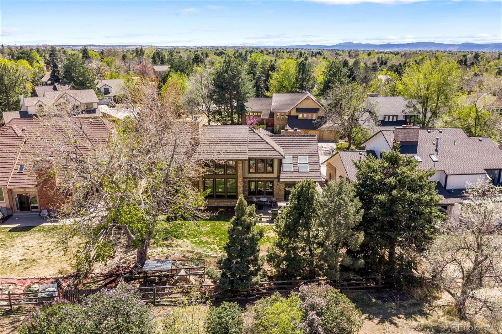6546 S Garfield Court Centennial CO 80121