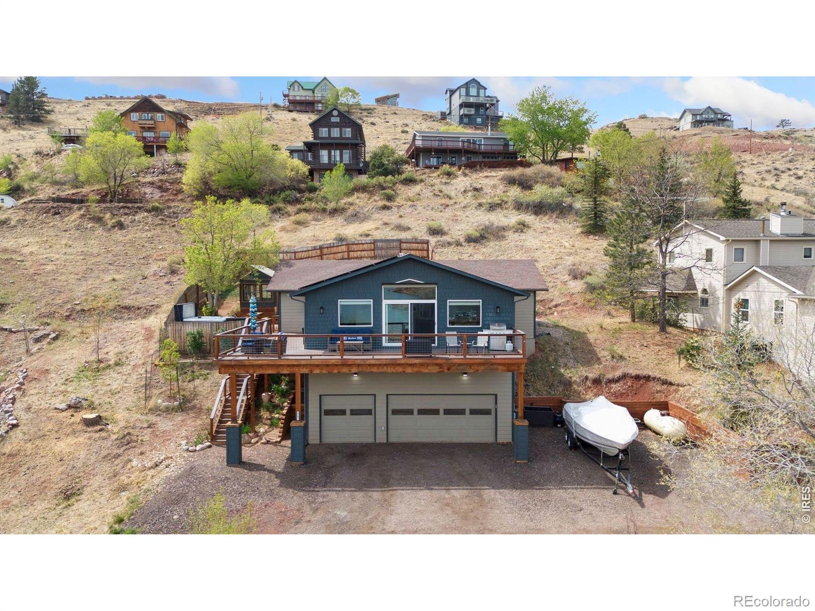 4241 Kano Drive Fort Collins CO 80526