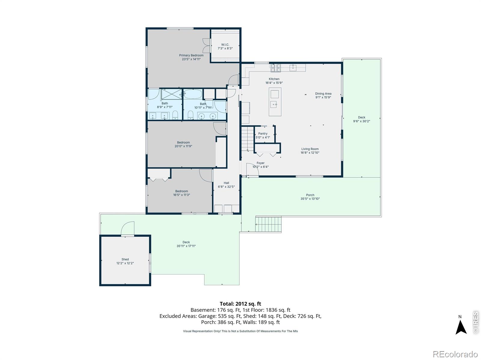 4241 Kano Drive Fort Collins CO 80526