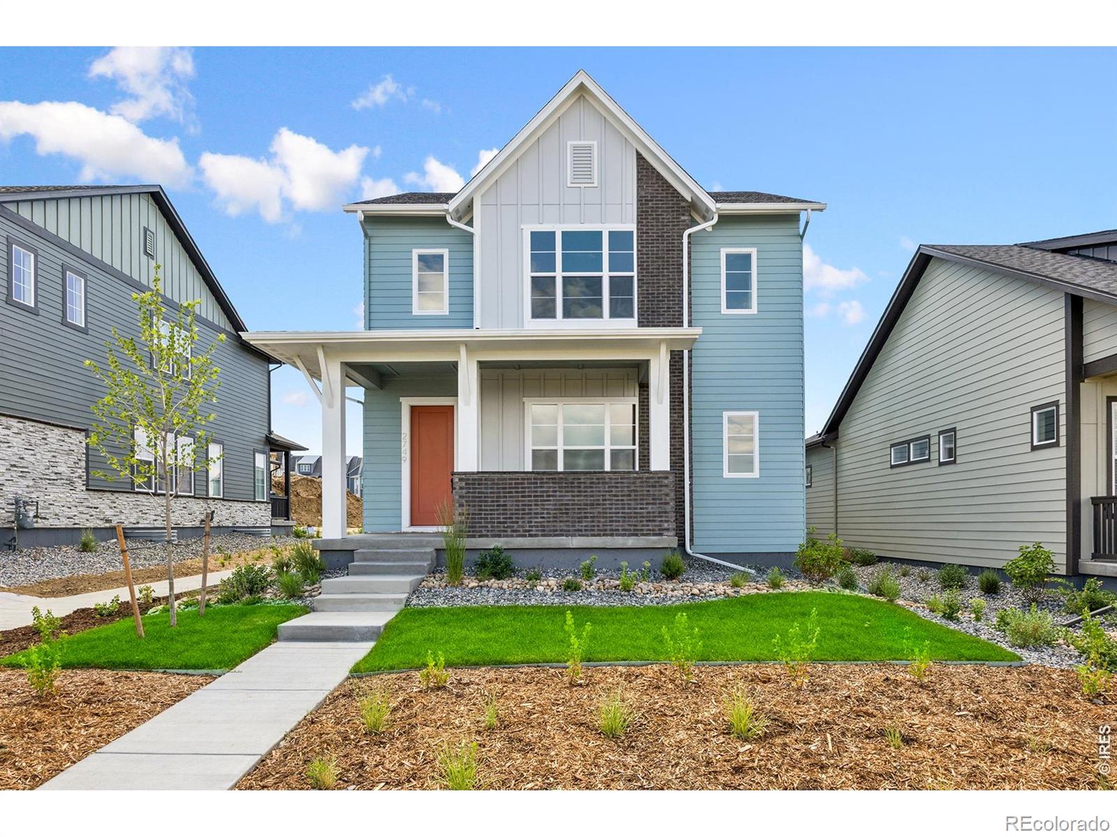 2749 Blue Iris Drive Loveland CO 80538