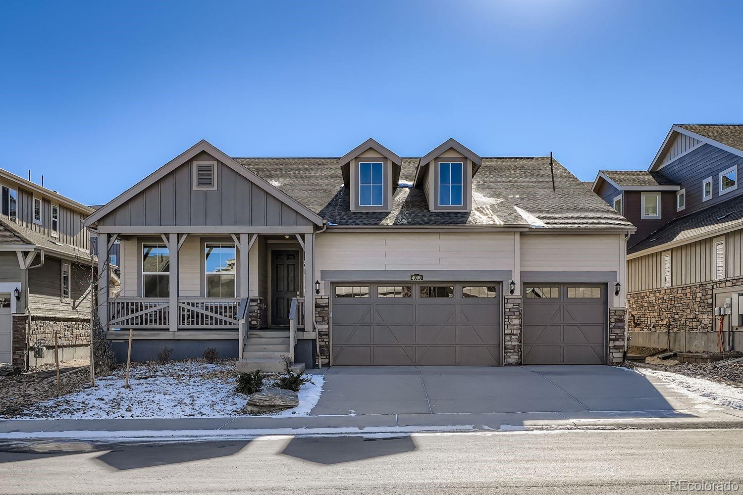 4000 Buttongrass Trail Castle Rock CO 80108