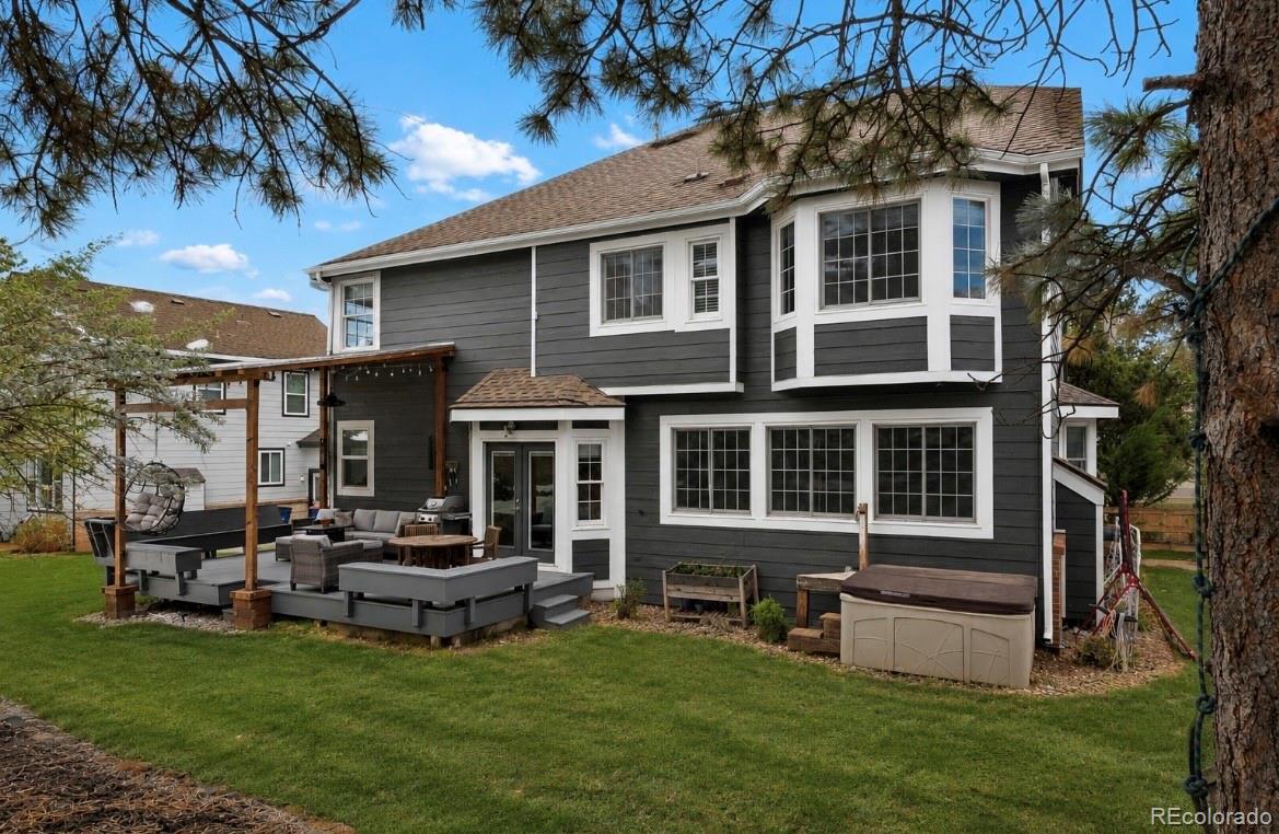 117 Willowleaf Drive Littleton CO 80127