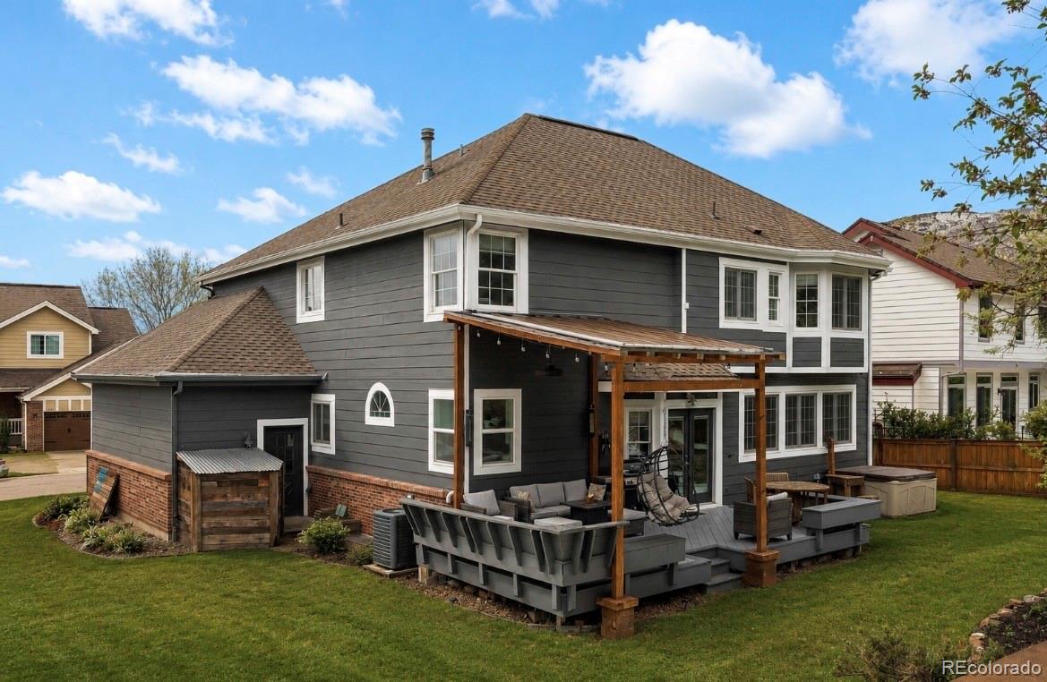 117 Willowleaf Drive Littleton CO 80127