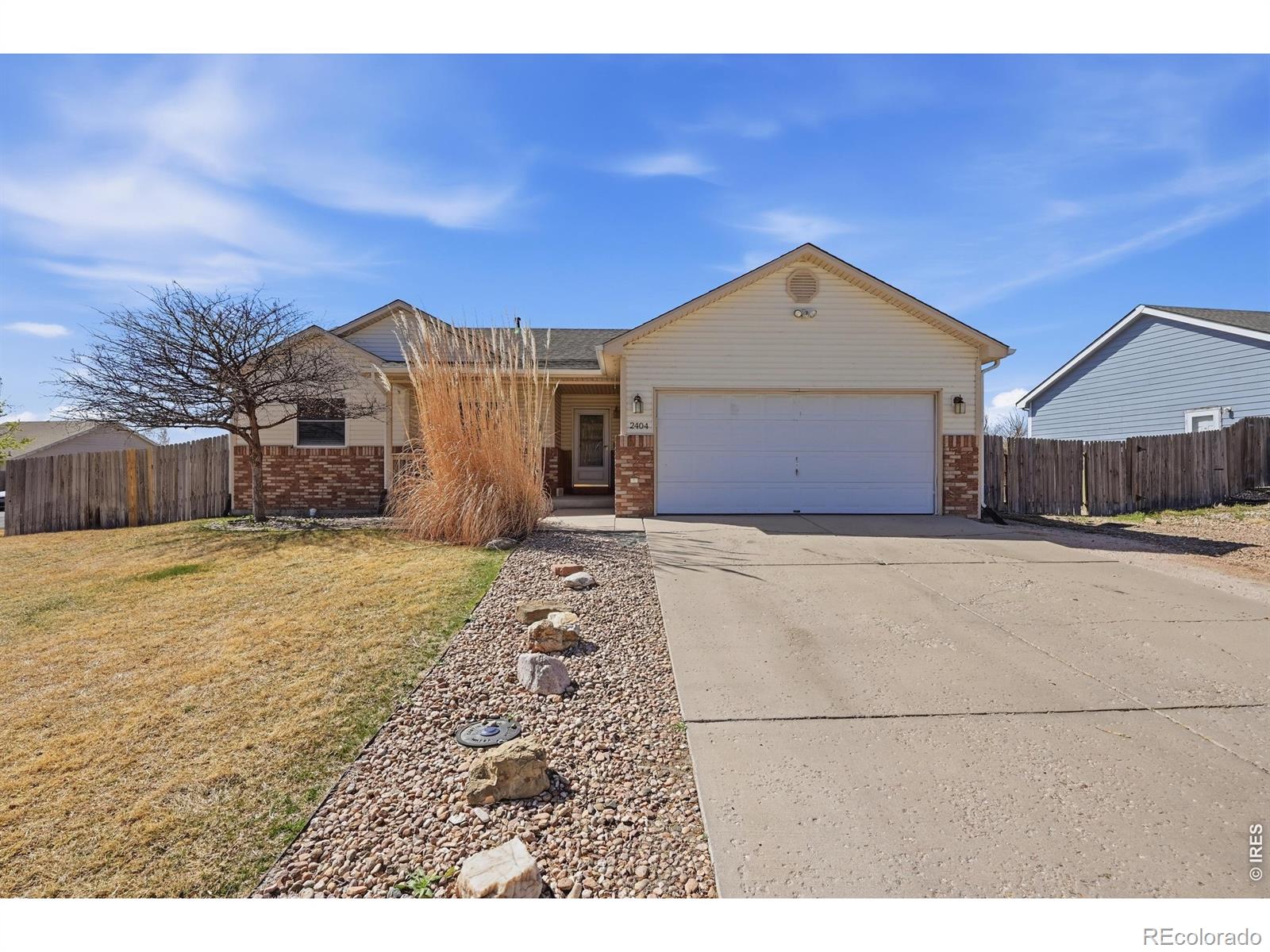 2404 Marina Street Evans CO 80620