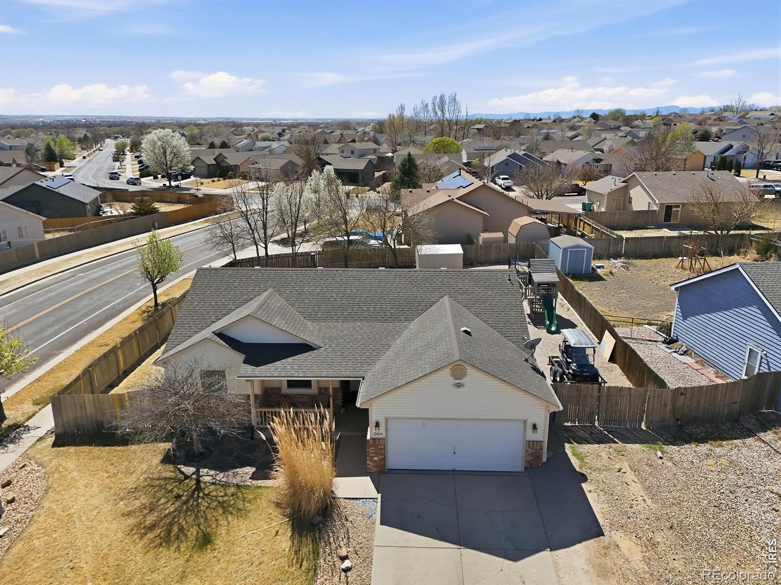 2404 Marina Street Evans CO 80620