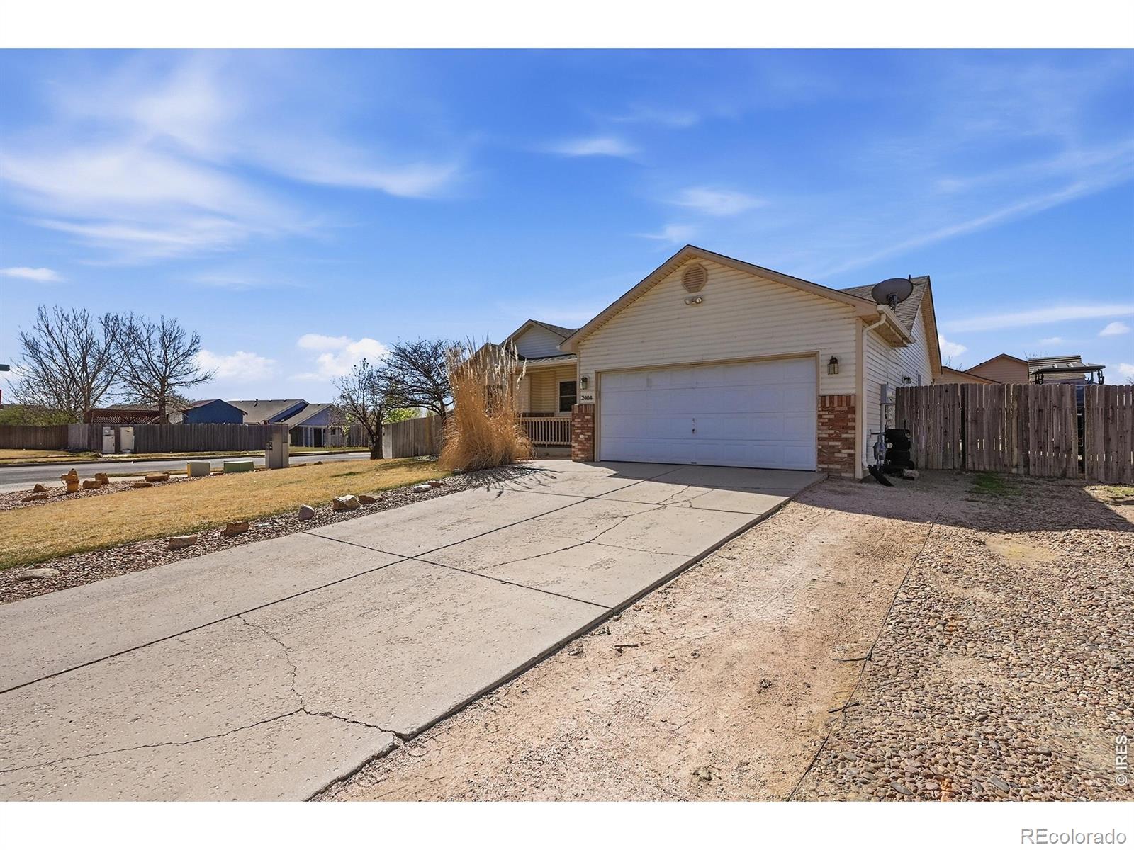 2404 Marina Street Evans CO 80620